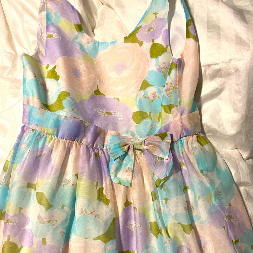 Size 7 dress